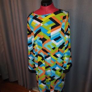Geometric Dress
